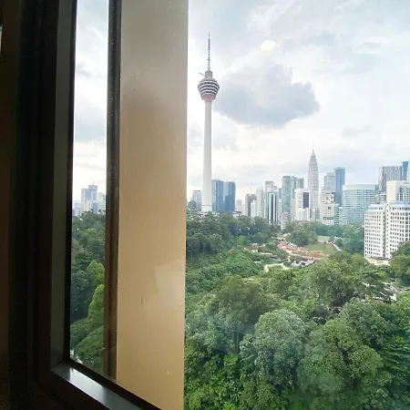 Ceylonz Suites By Edenzpace Kuala Lumpur Bagian luar foto