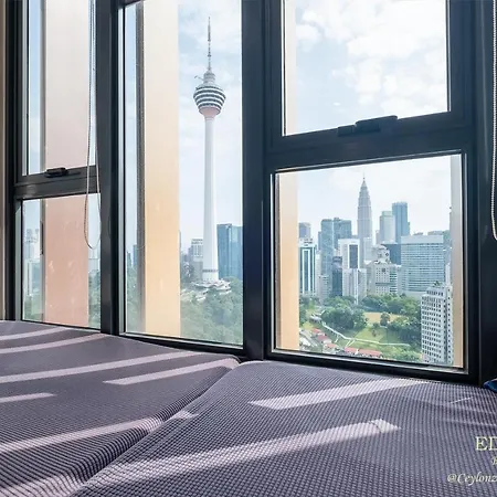 Ceylonz Suites By Edenzpace Kuala Lumpur Bagian luar foto