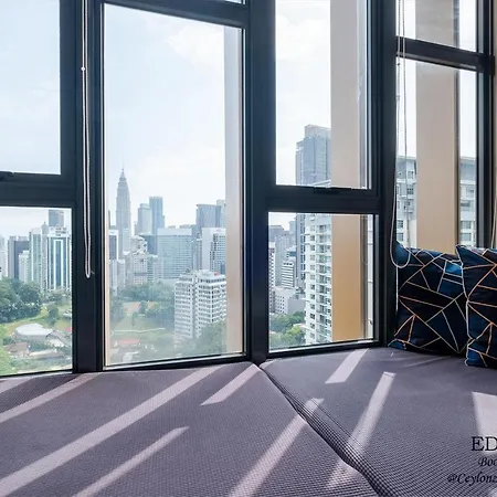 Ceylonz Suites By Edenzpace Kuala Lumpur Bagian luar foto