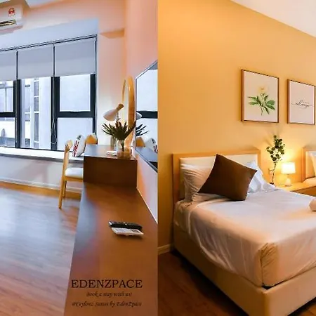 Ceylonz Suites By Edenzpace Kuala Lumpur Ruang foto