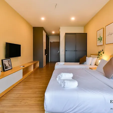Ceylonz Suites By Edenzpace Kuala Lumpur Ruang foto