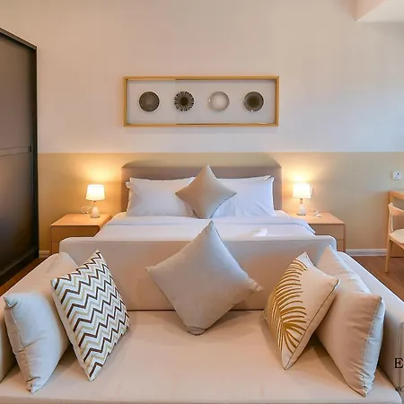 Ceylonz Suites By Edenzpace Kuala Lumpur Ruang foto