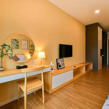 Ceylonz Suites By Edenzpace Kuala Lumpur Ruang foto