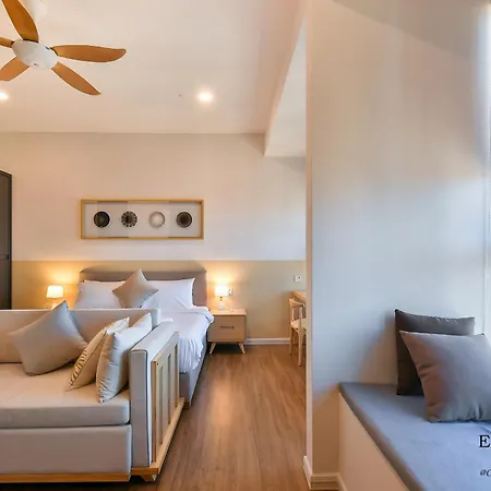 Ceylonz Suites By Edenzpace Kuala Lumpur Ruang foto