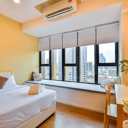 Ceylonz Suites By Edenzpace Kuala Lumpur Ruang foto