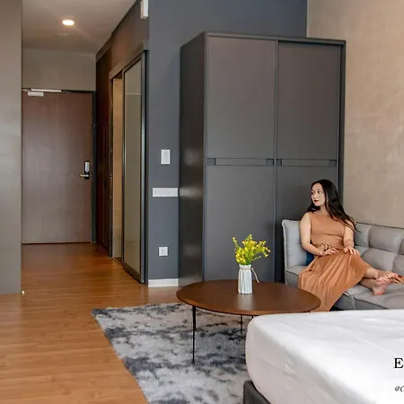 Ceylonz Suites By Edenzpace Kuala Lumpur Ruang foto