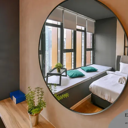 Ceylonz Suites By Edenzpace Kuala Lumpur Ruang foto