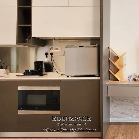 Ceylonz Suites By Edenzpace Kuala Lumpur Bagian luar foto