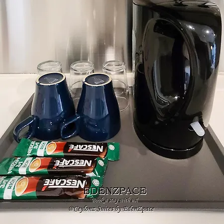 Ceylonz Suites By Edenzpace Kuala Lumpur Bagian luar foto
