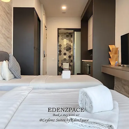 Ceylonz Suites By Edenzpace Kuala Lumpur Bagian luar foto