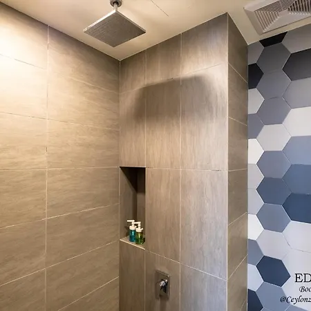Ceylonz Suites By Edenzpace Kuala Lumpur Ruang foto