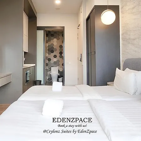Ceylonz Suites By Edenzpace Kuala Lumpur Bagian luar foto
