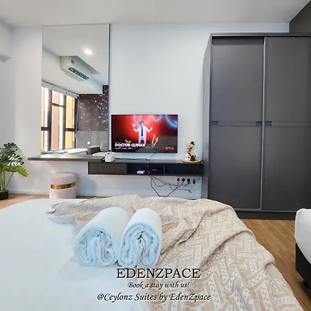 Ceylonz Suites By Edenzpace Kuala Lumpur Bagian luar foto