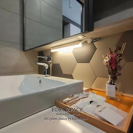 Ceylonz Suites By Edenzpace Kuala Lumpur Bagian luar foto