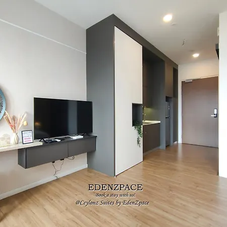 Ceylonz Suites By Edenzpace Kuala Lumpur Bagian luar foto