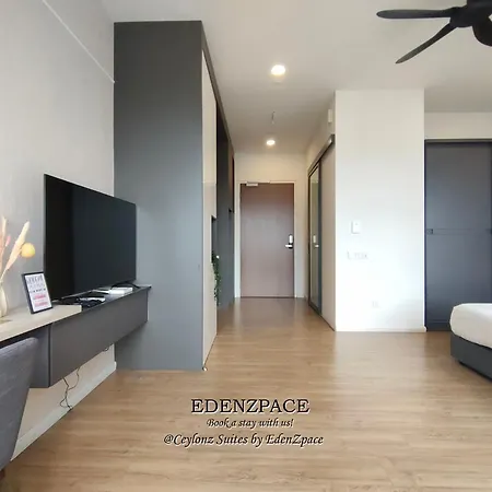 Ceylonz Suites By Edenzpace Kuala Lumpur Bagian luar foto