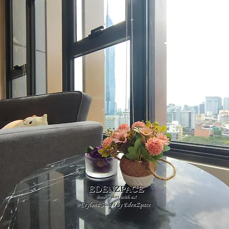 Ceylonz Suites By Edenzpace Kuala Lumpur Bagian luar foto