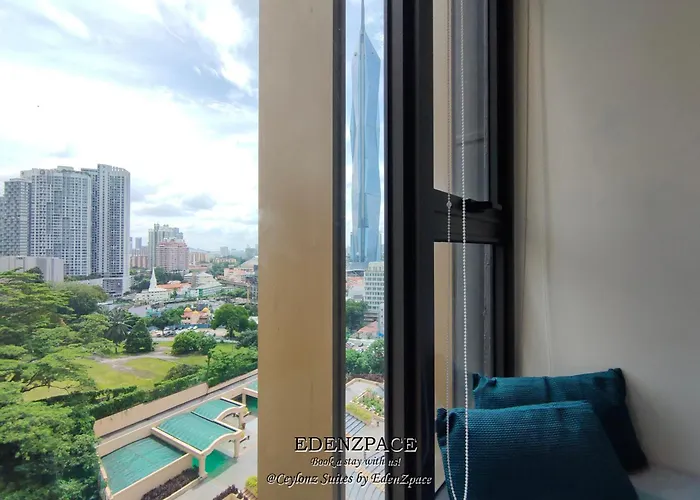 Ceylonz Suites By Edenzpace