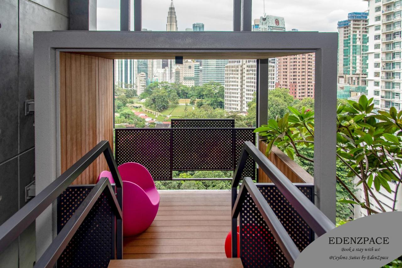 Ceylonz By Edenzpace Apartment Kuala Lumpur