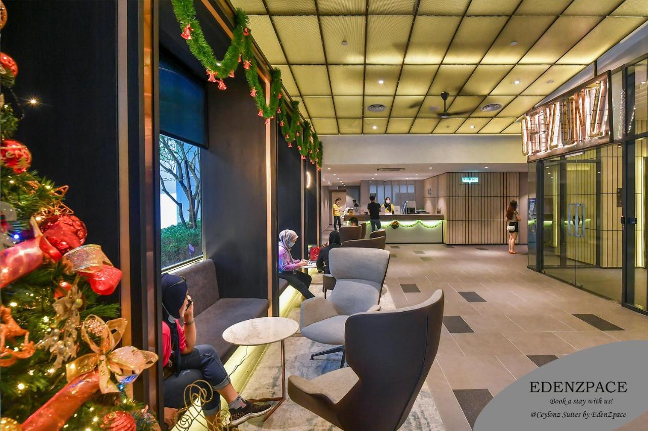 Apartemen Ceylonz By Edenzpace *