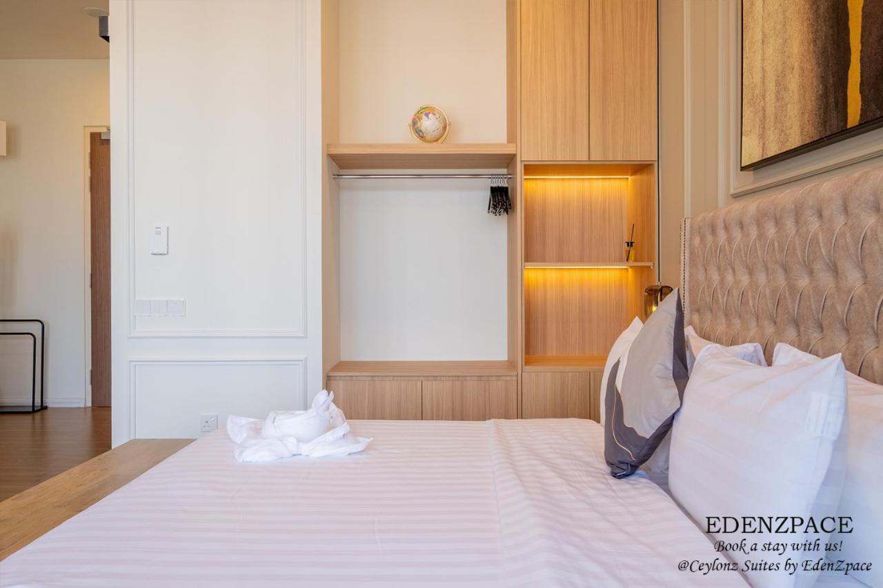Ceylonz By Edenzpace Apartemen *