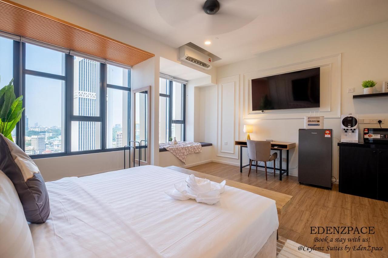 Apartemen Ceylonz By Edenzpace *