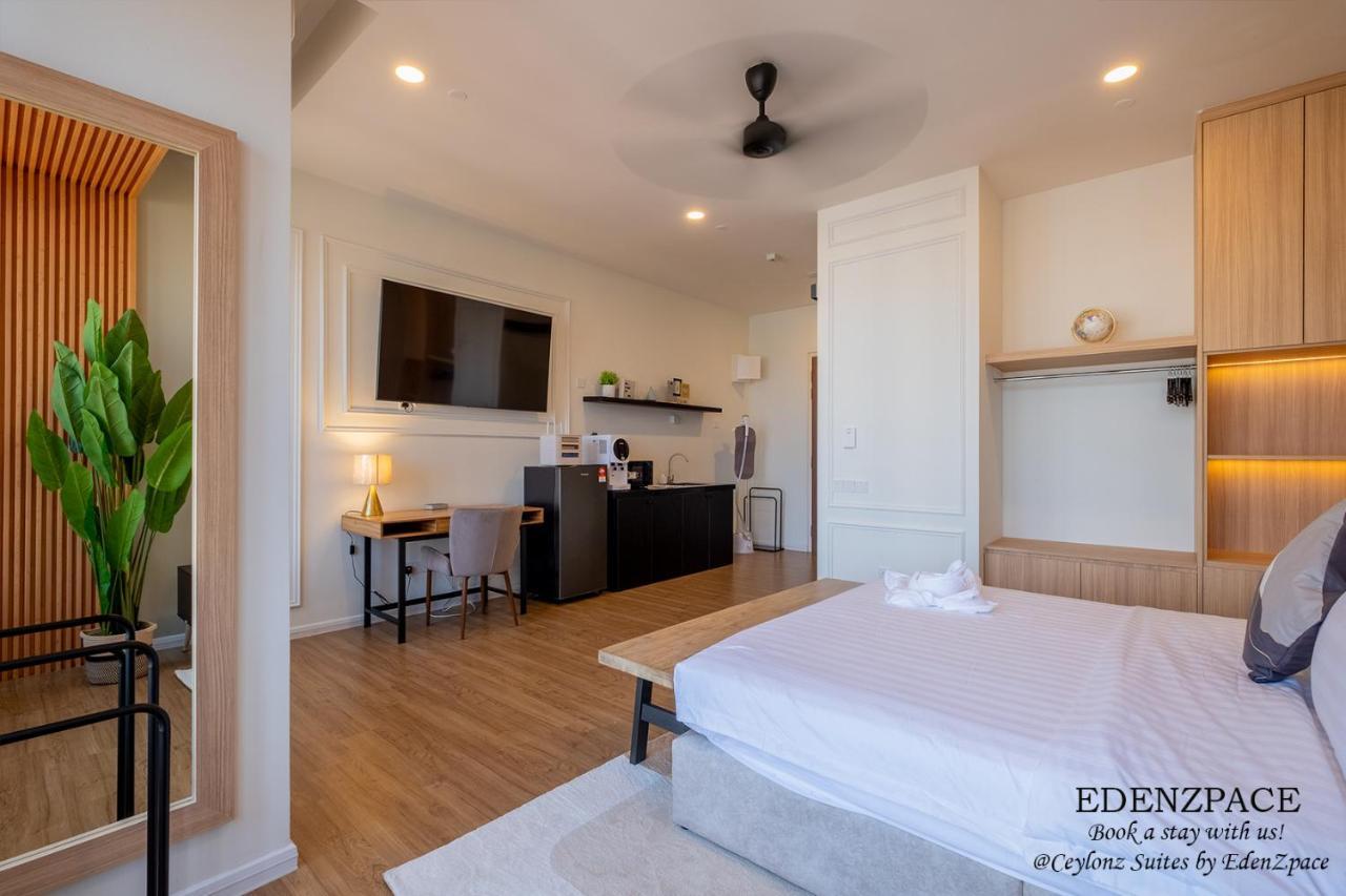 Ceylonz By Edenzpace Apartemen