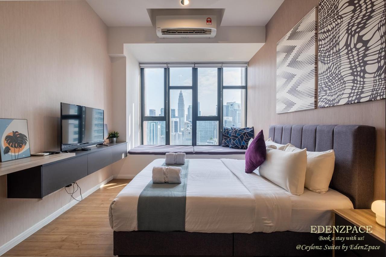 Ceylonz By Edenzpace Apartment Kuala Lumpur