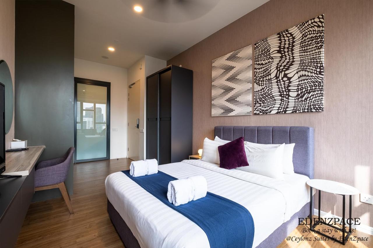 Apartment Ceylonz By Edenzpace Kuala Lumpur
