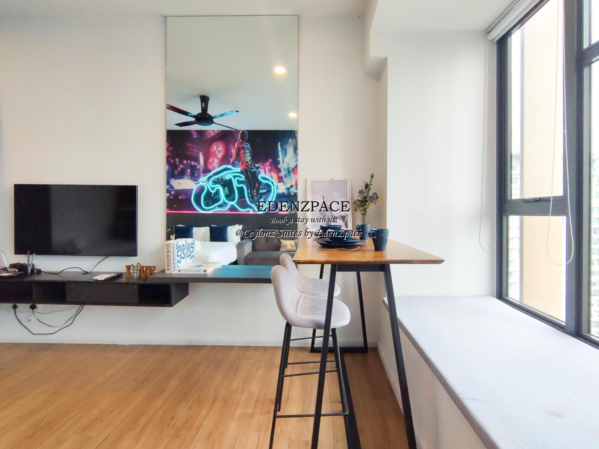 Ceylonz By Edenzpace Apartment Kuala Lumpur
