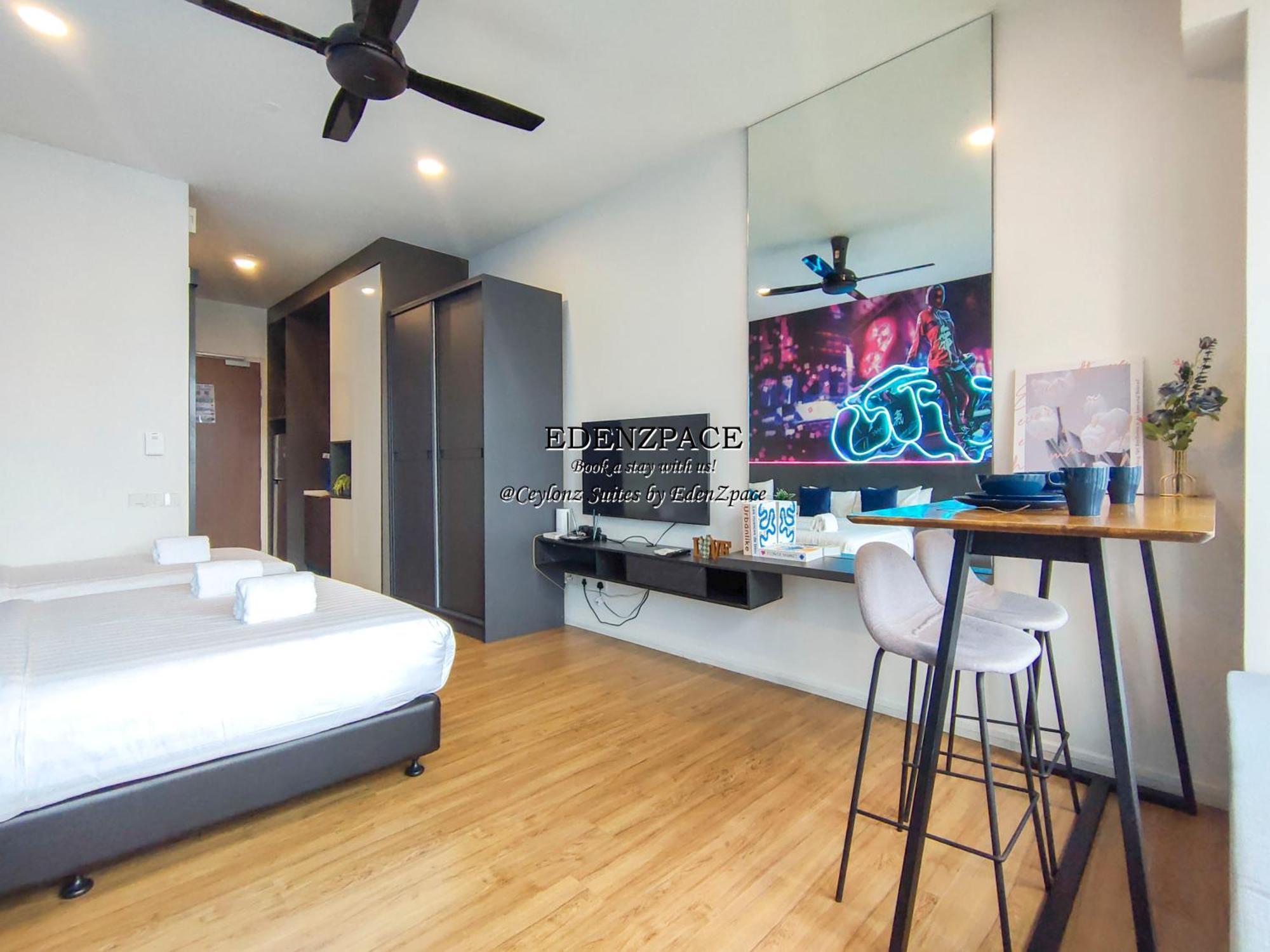 Apartemen Ceylonz By Edenzpace