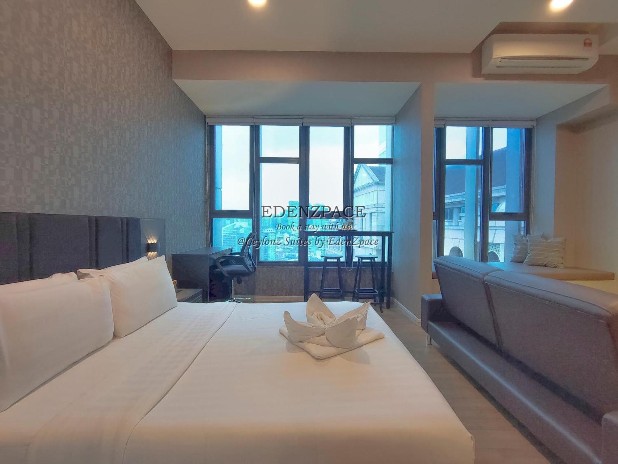 Apartemen Ceylonz By Edenzpace *