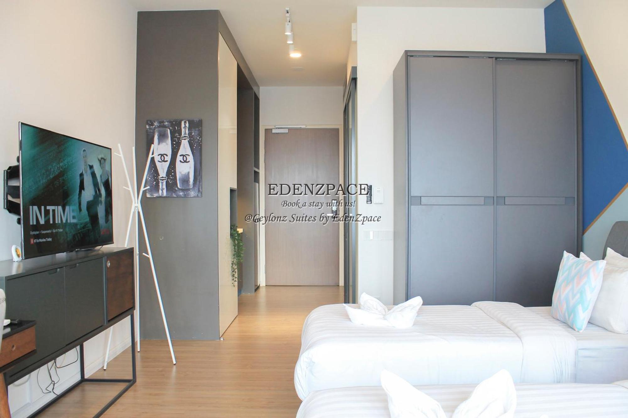 Apartemen Ceylonz By Edenzpace