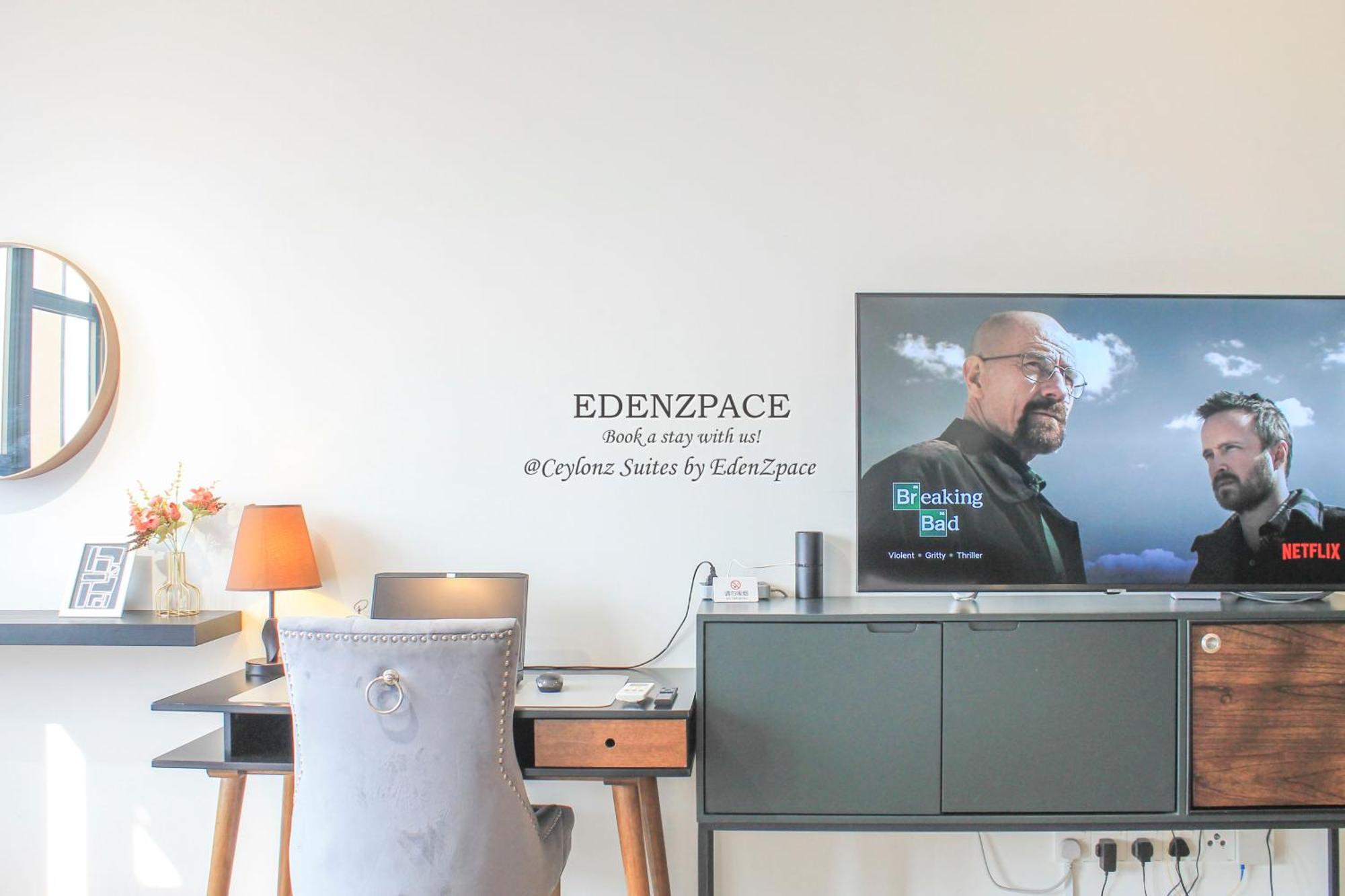 Ceylonz By Edenzpace Apartemen Kuala Lumpur