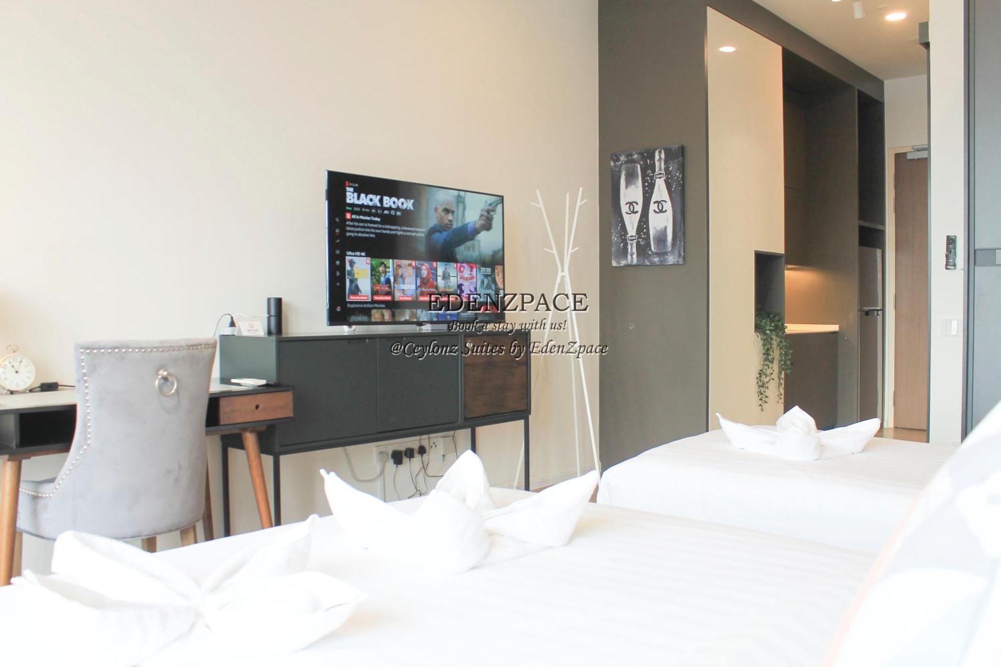 Apartemen Ceylonz By Edenzpace
