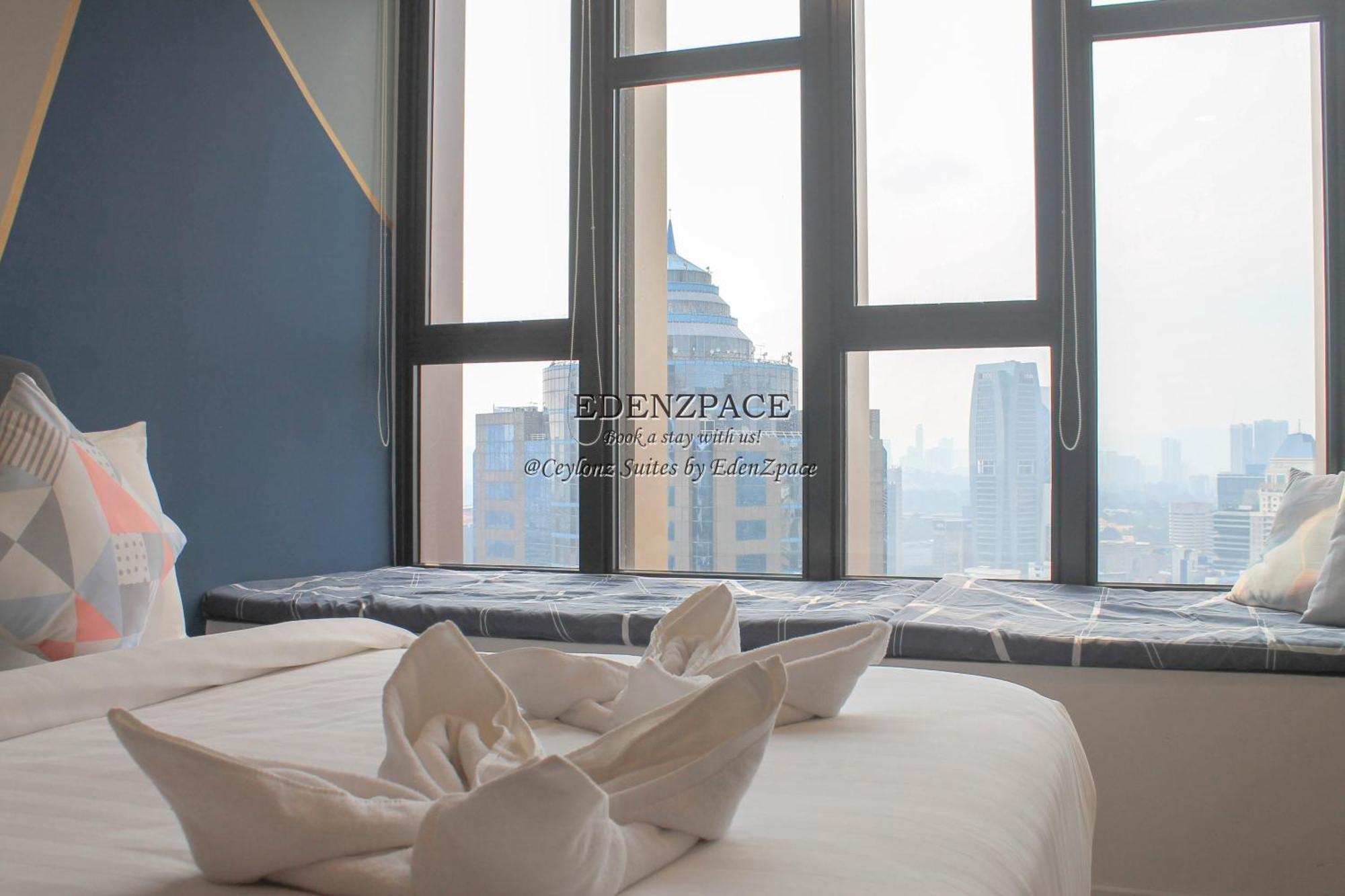 Ceylonz By Edenzpace Apartemen Kuala Lumpur