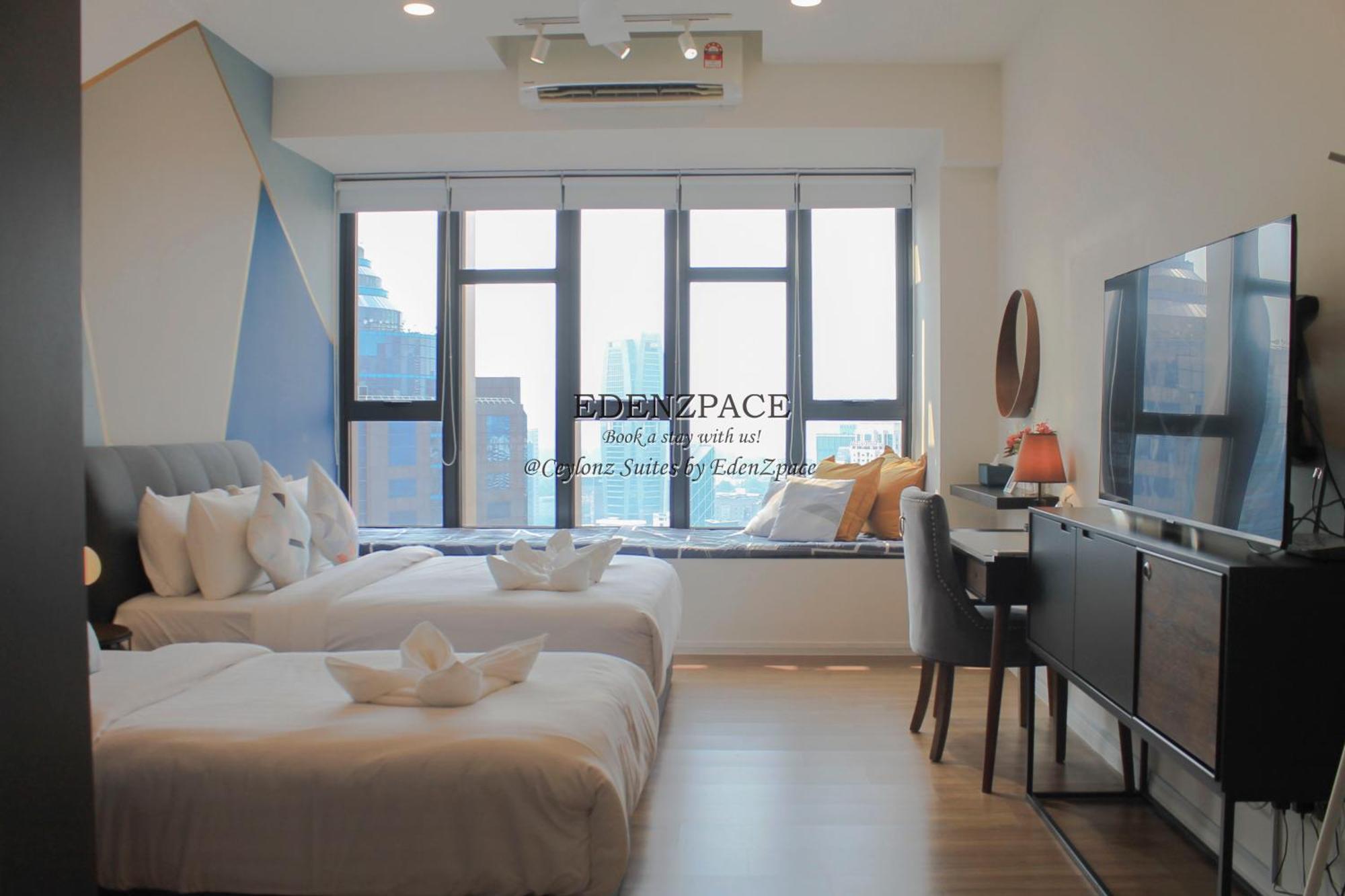 Ceylonz By Edenzpace Apartemen
