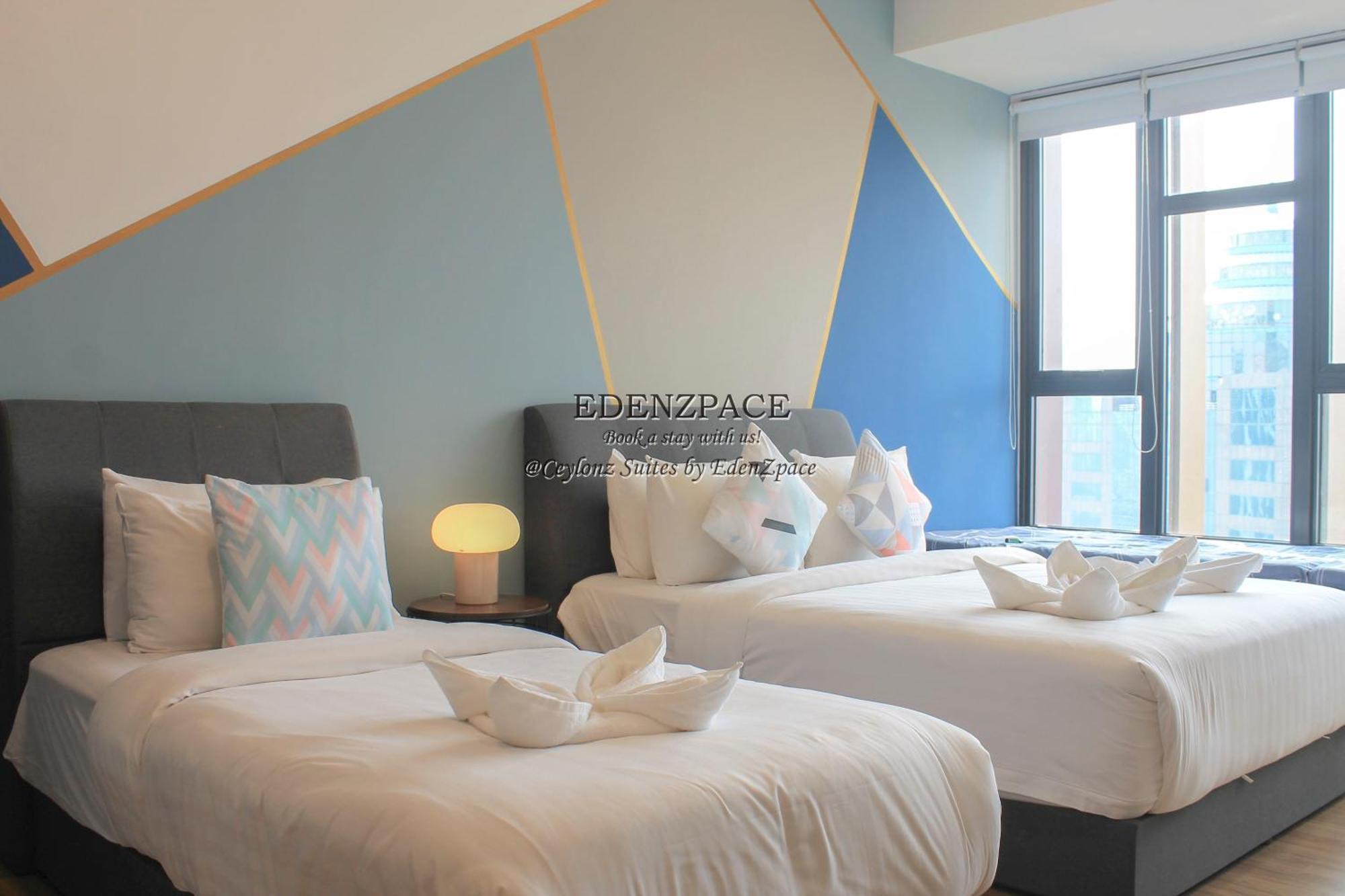Apartemen Ceylonz By Edenzpace Kuala Lumpur