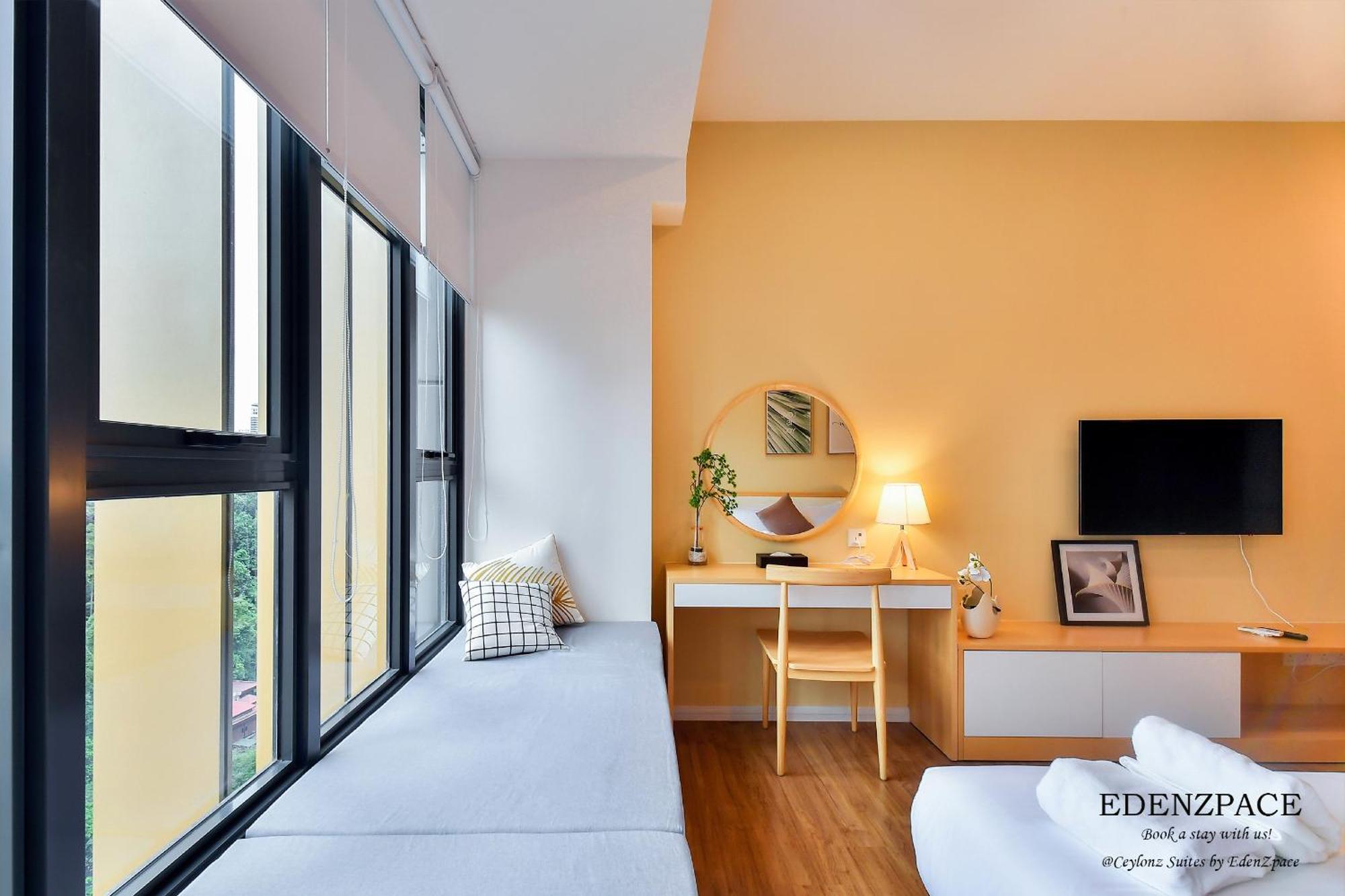 Ceylonz By Edenzpace Apartemen