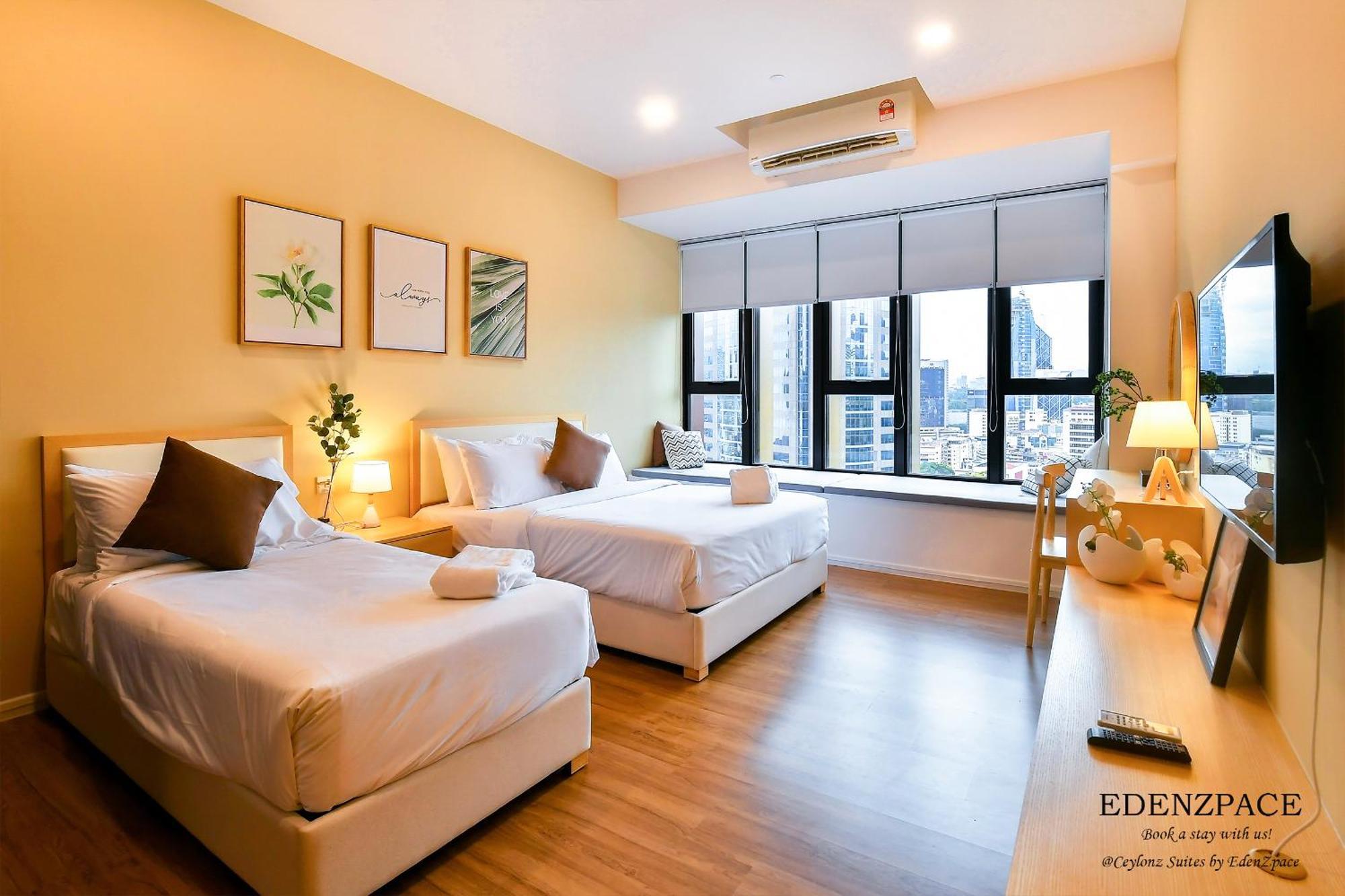 Ceylonz By Edenzpace Apartemen *