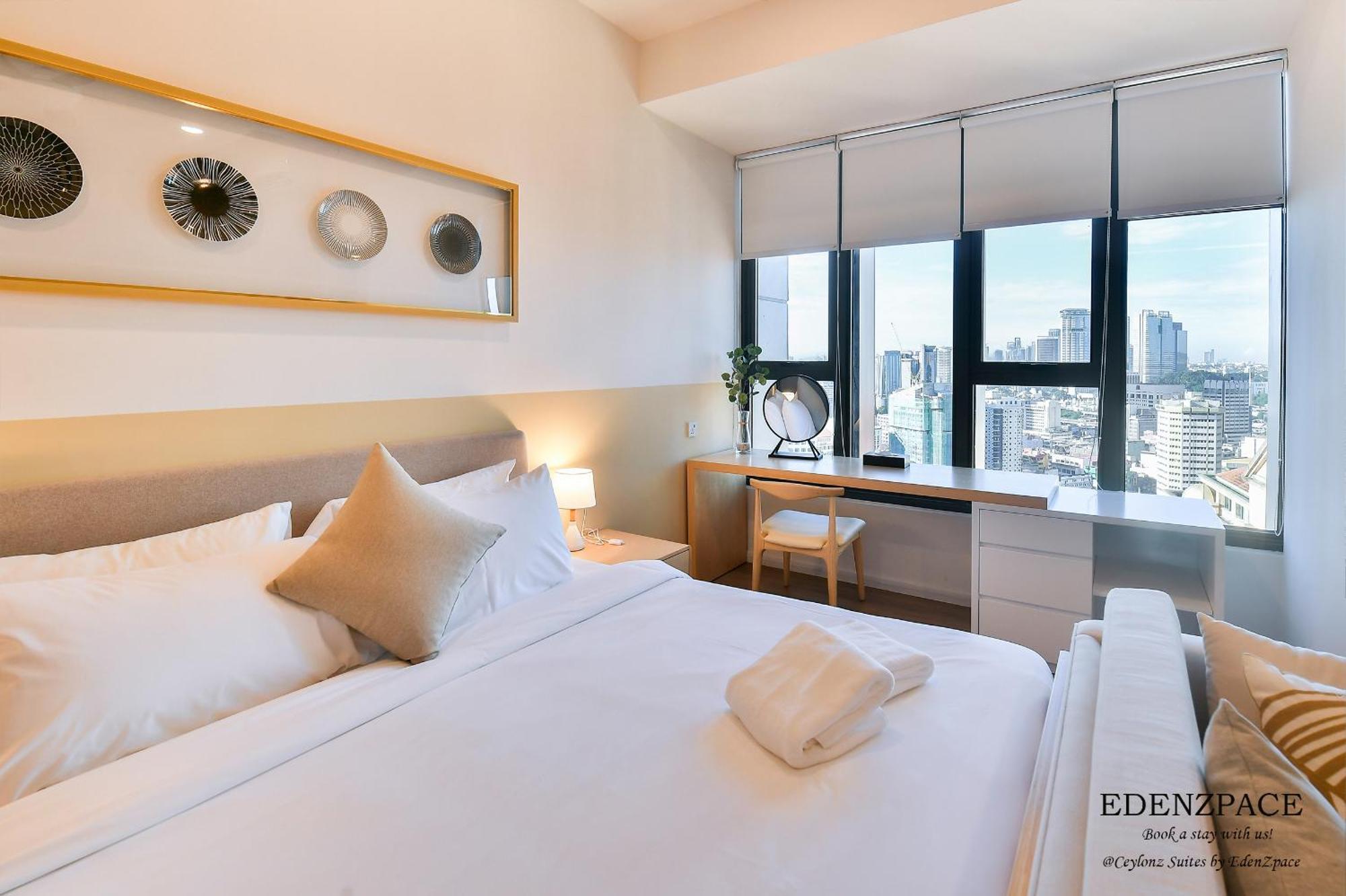 Ceylonz By Edenzpace Apartemen Kuala Lumpur