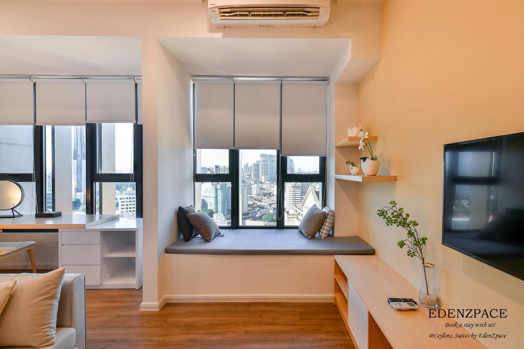 Ceylonz By Edenzpace Apartemen *