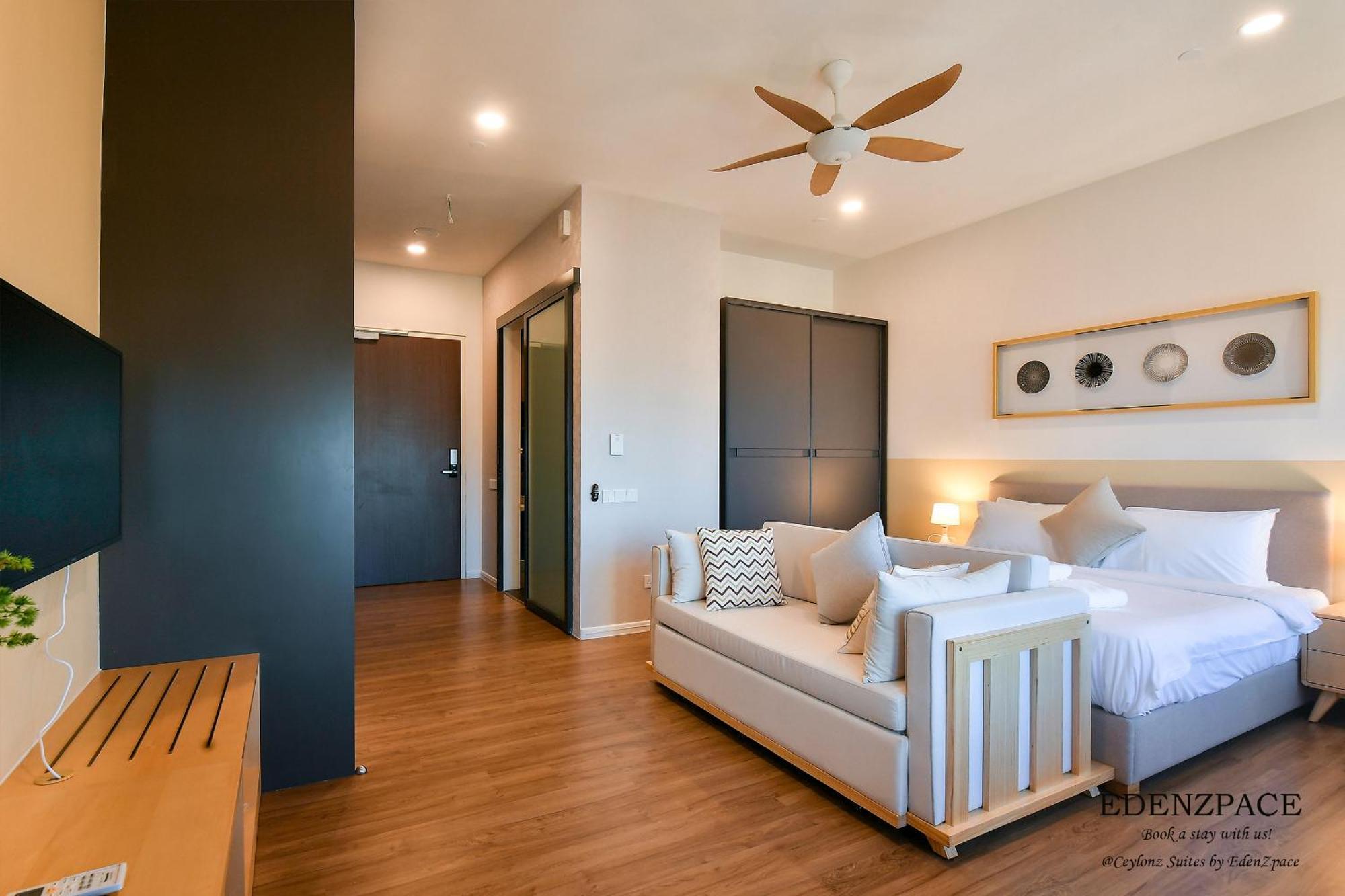 Apartemen Ceylonz By Edenzpace *