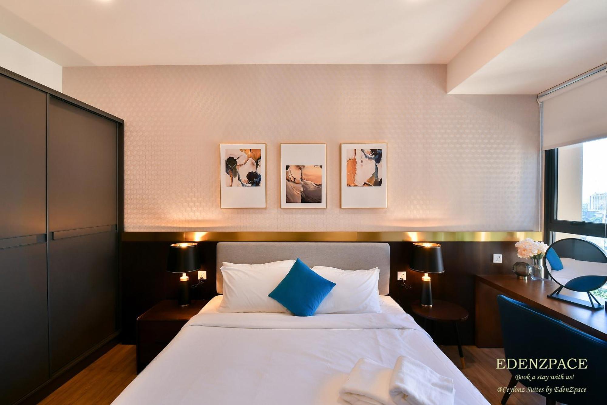 Ceylonz By Edenzpace Apartemen