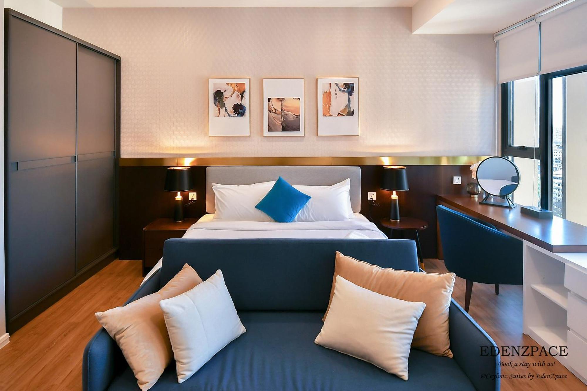 Apartemen Ceylonz By Edenzpace