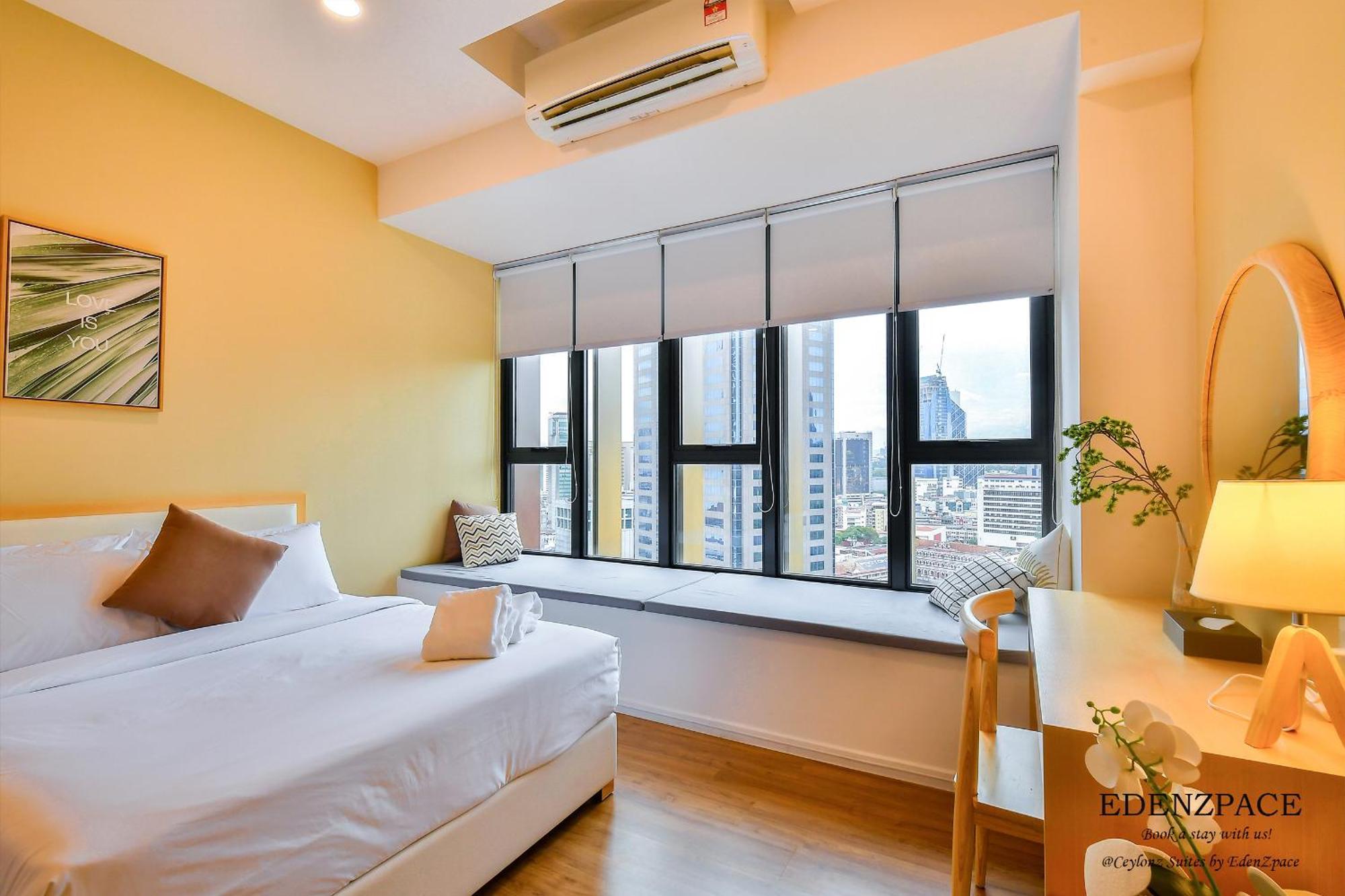 Ceylonz By Edenzpace Apartemen Kuala Lumpur