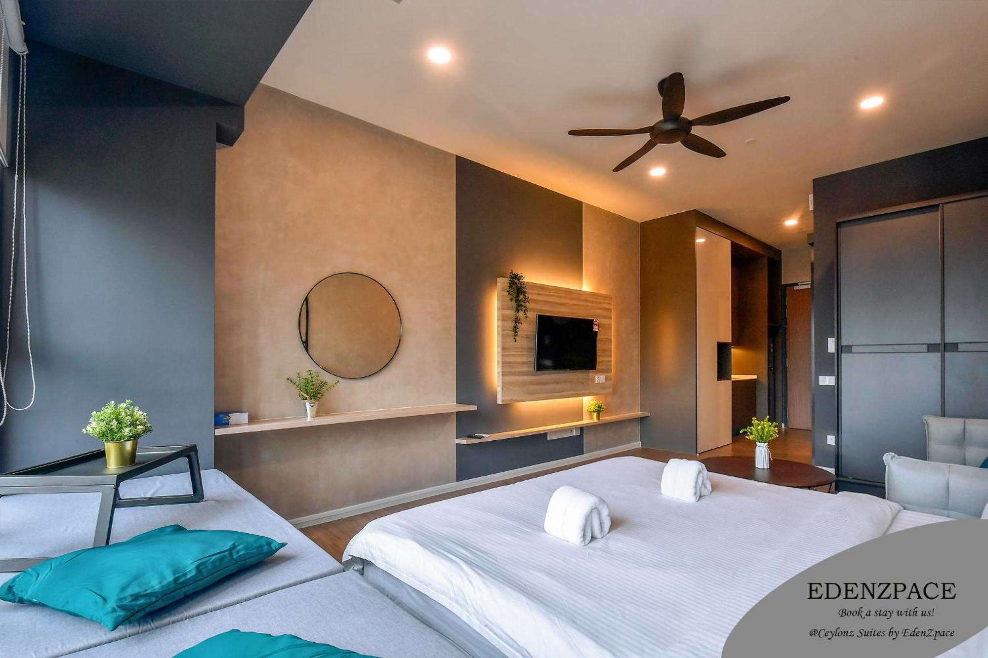 Apartemen Ceylonz By Edenzpace *