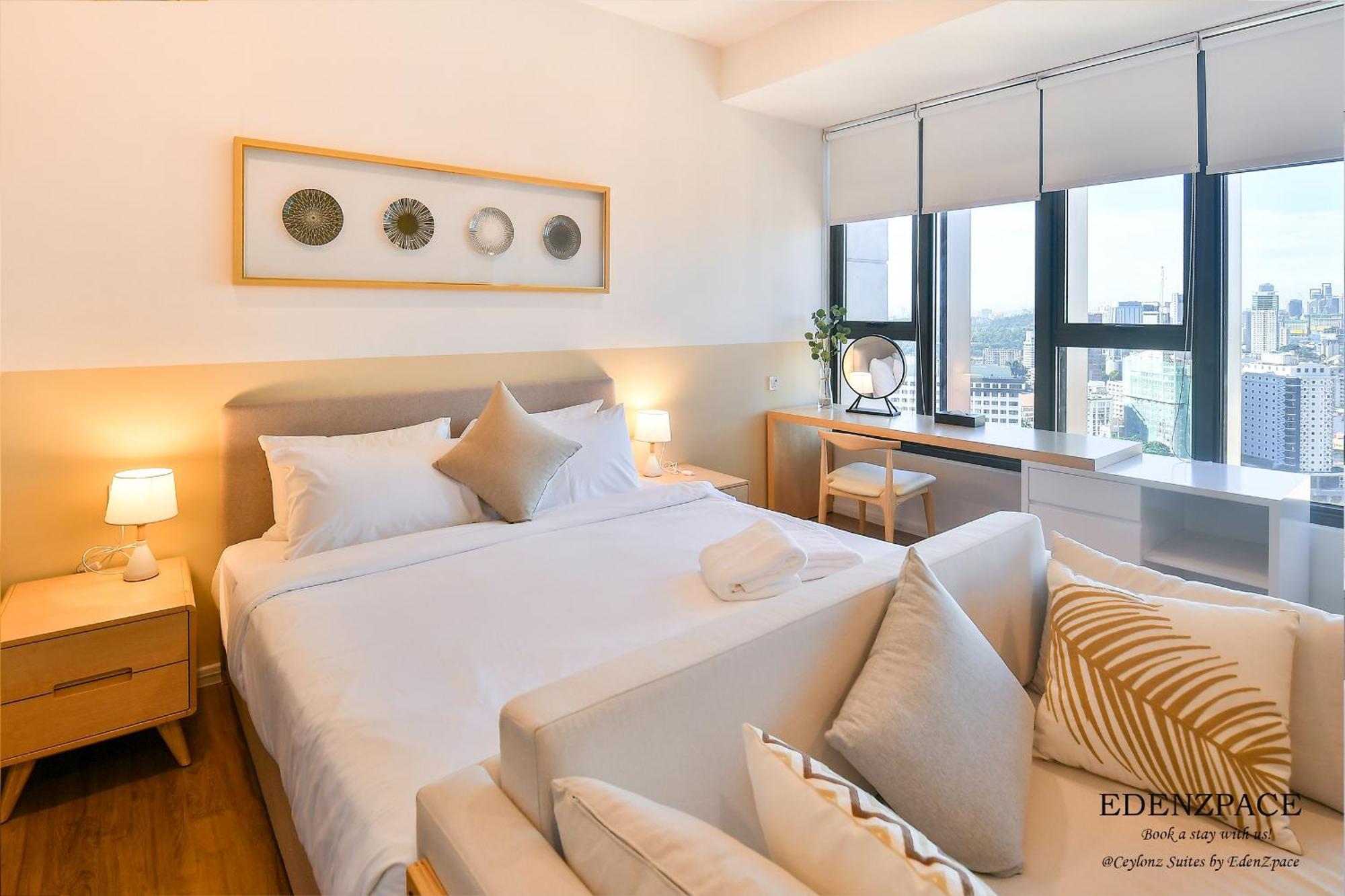 Apartemen Ceylonz By Edenzpace *