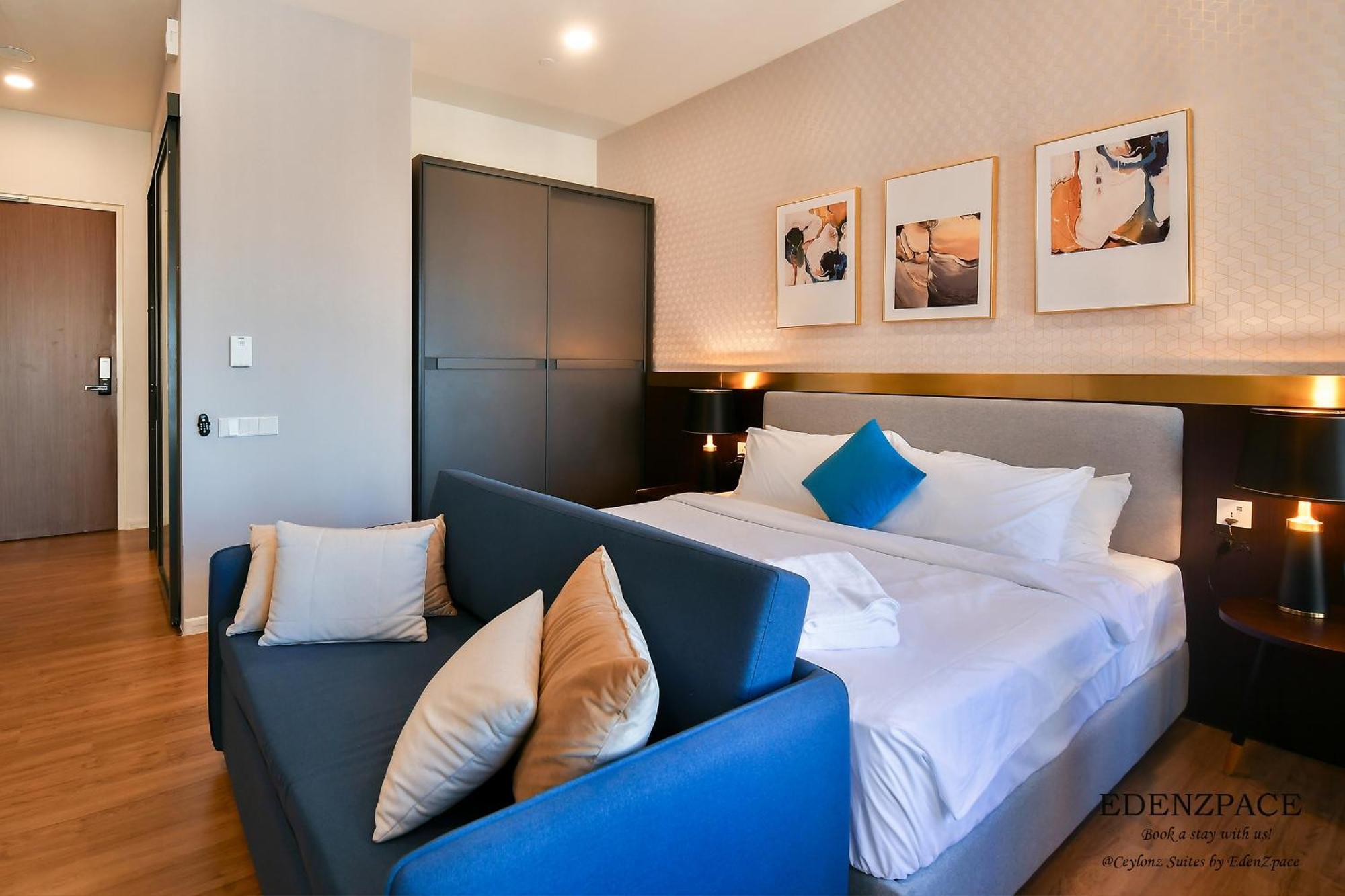 Apartemen Ceylonz By Edenzpace Kuala Lumpur