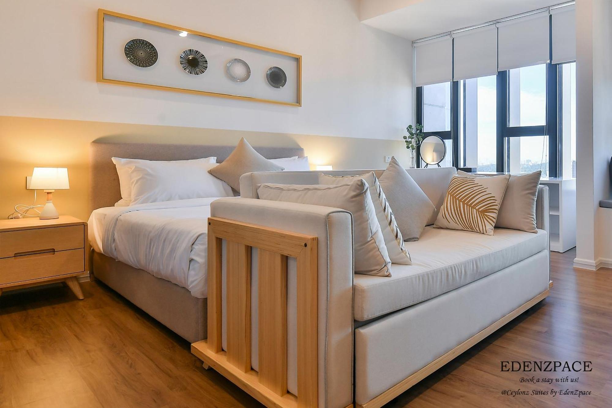 Ceylonz By Edenzpace Apartemen